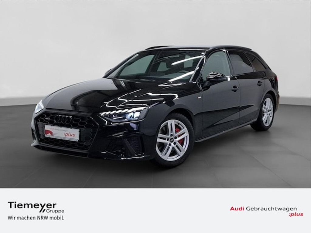 Audi A4 2025 Benzine