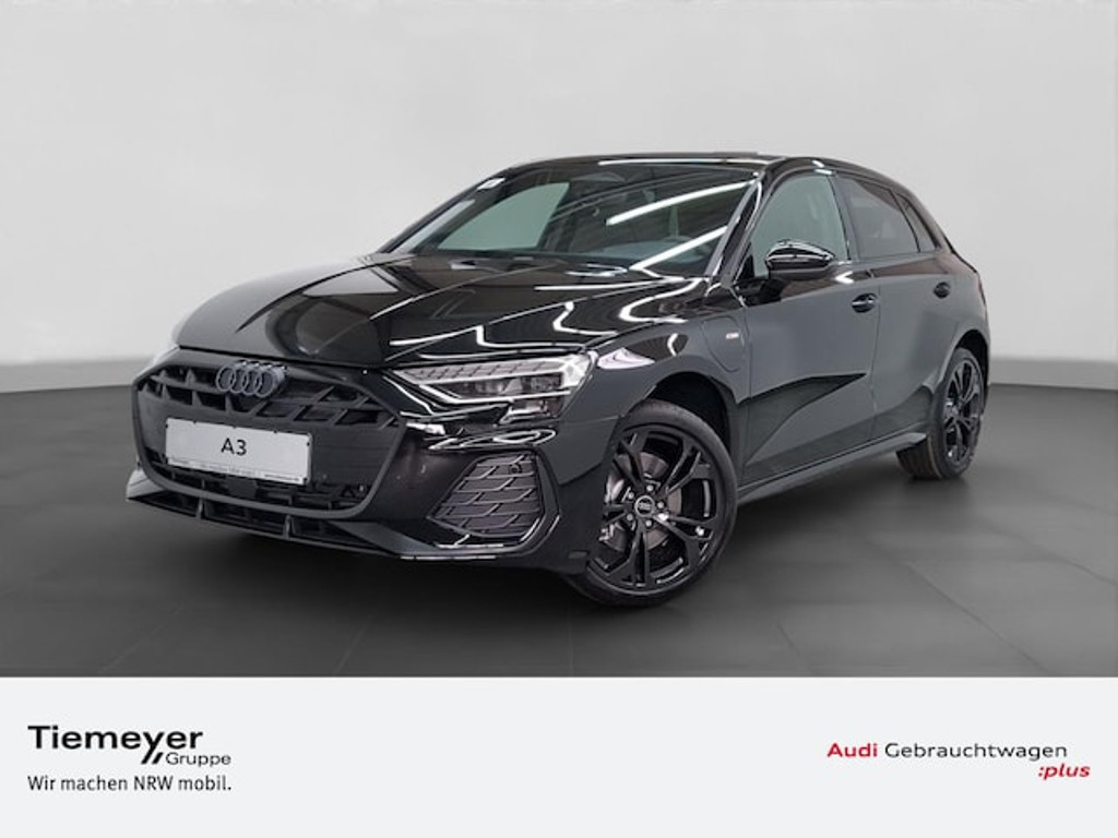 Audi A3 2025 Hybride Benzine