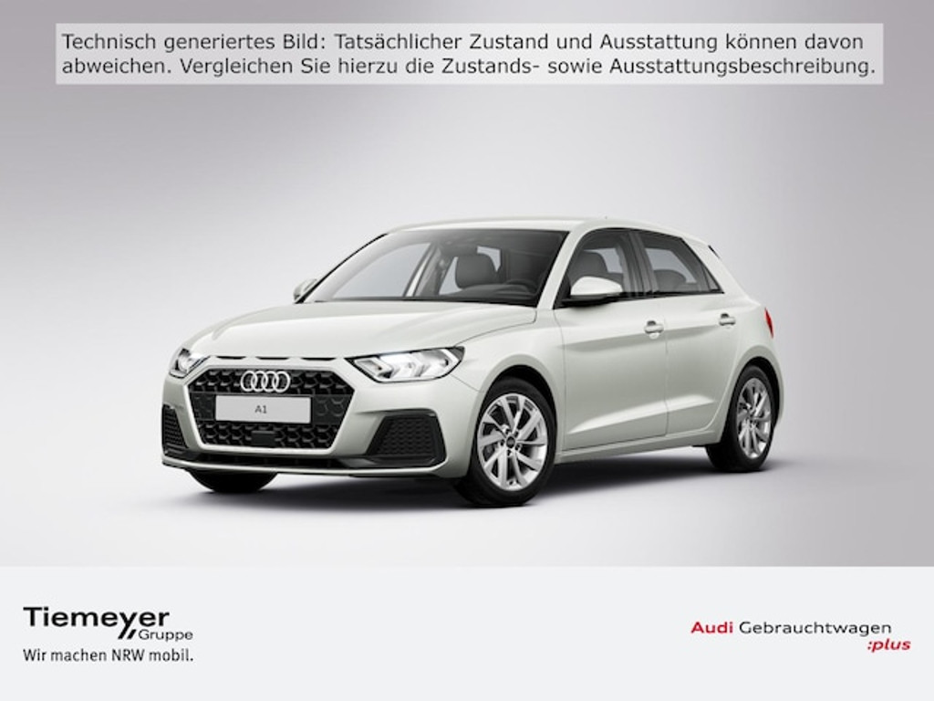 Audi A1 2025 Benzine