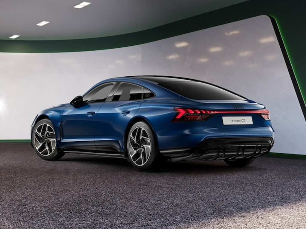 Audi e-tron GT