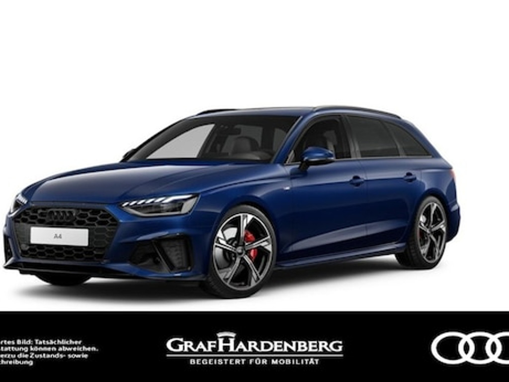 Audi A4 2024 Benzine