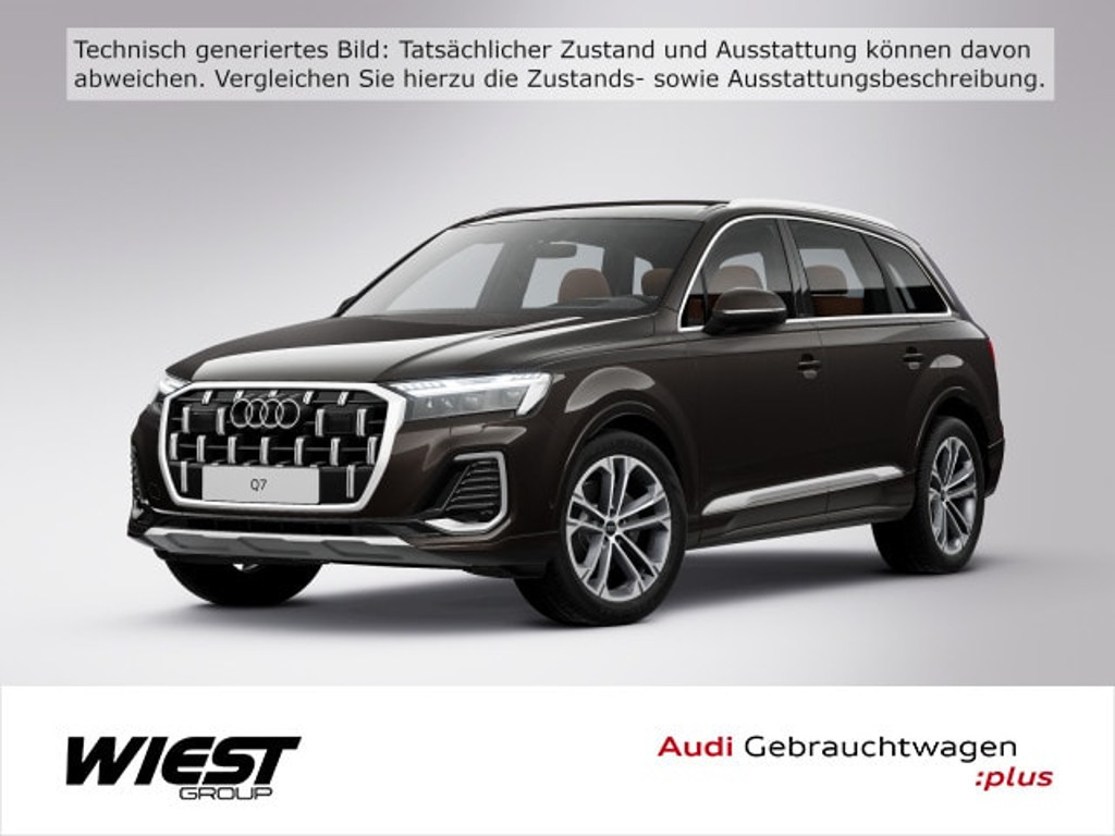 Audi Q7 2024 Diesel