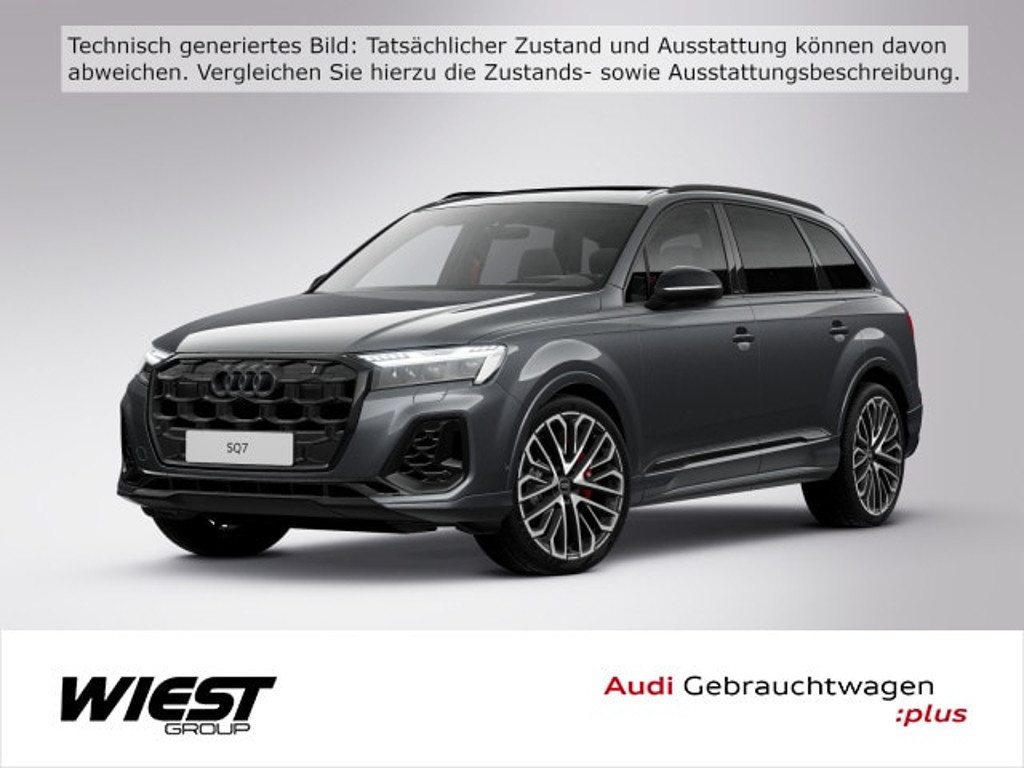 Audi SQ7
