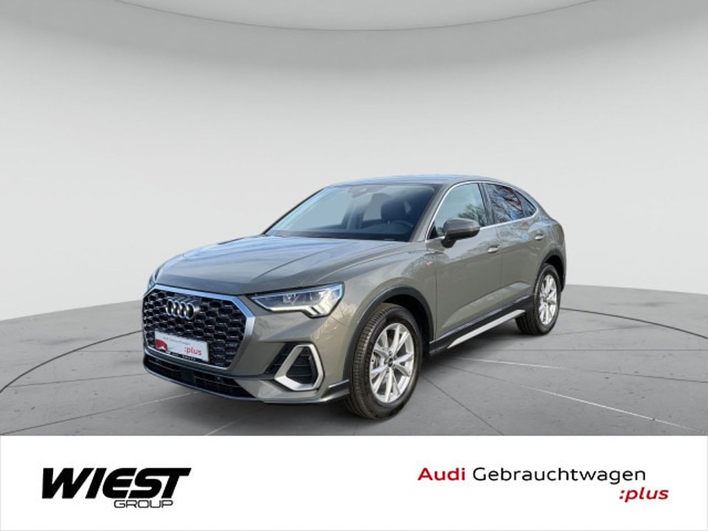 Audi Q3 2025 Benzine