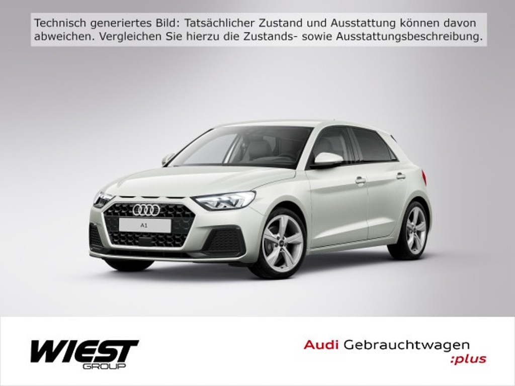 Audi A1 2025 Benzine