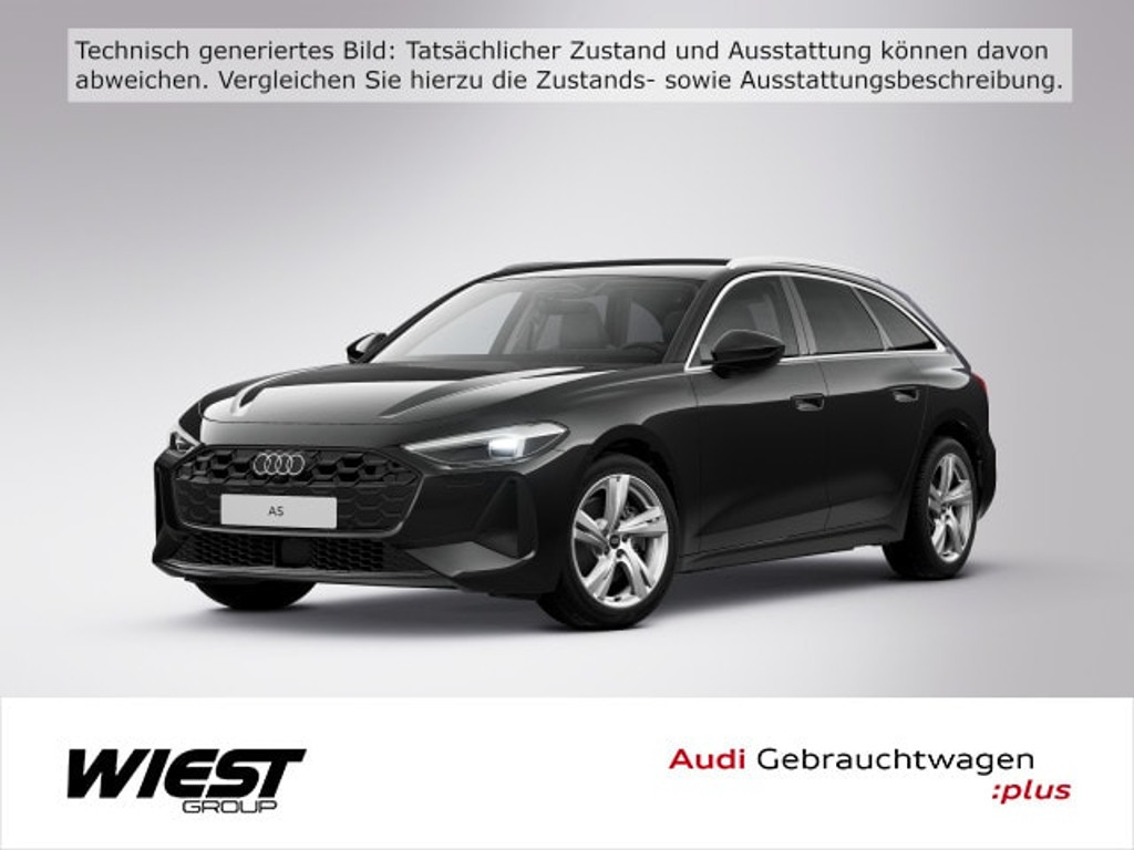 Audi A5 2025 Benzine