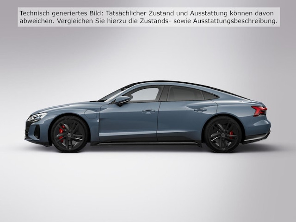 Audi e-tron GT