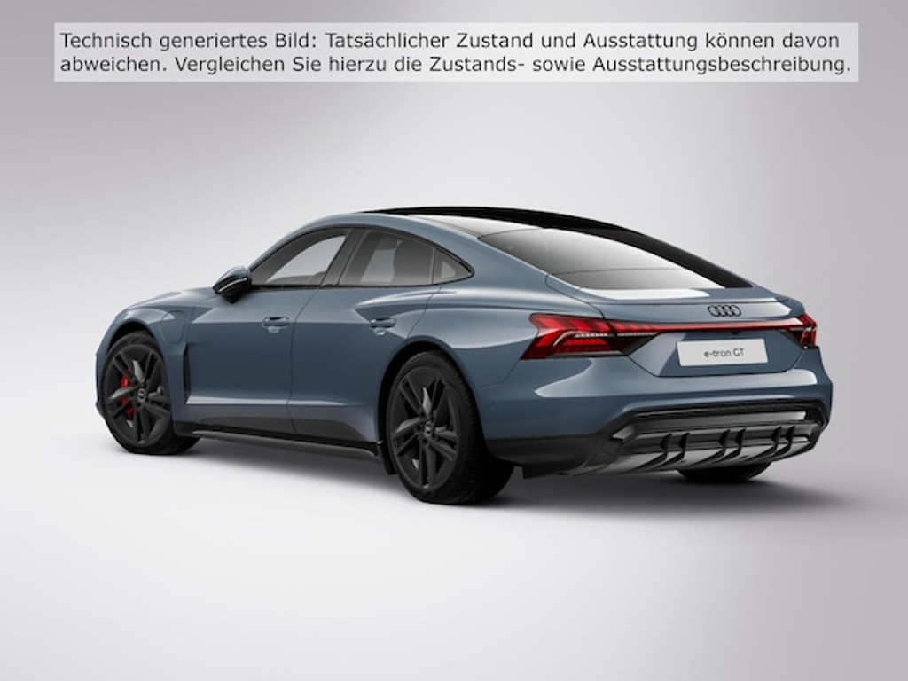 Audi e-tron GT