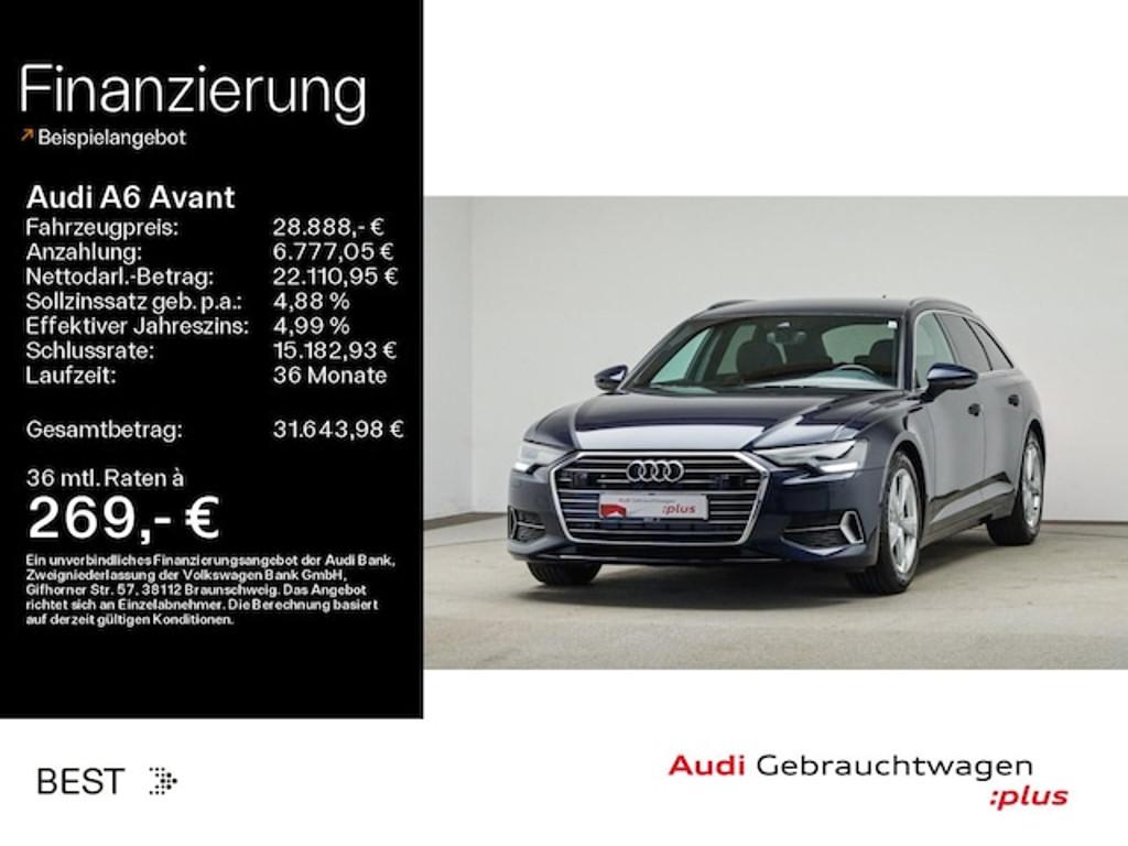 Audi A6 2022 Diesel
