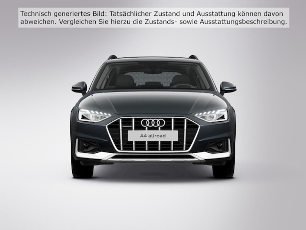 Audi A4 allroad