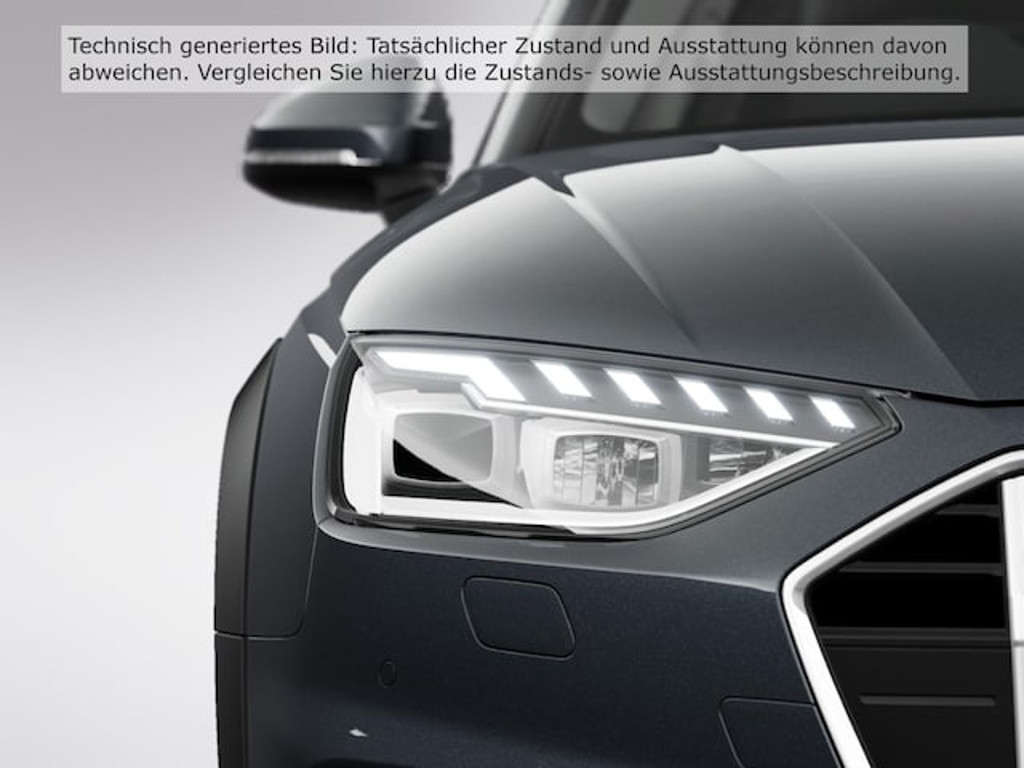 Audi A4 allroad