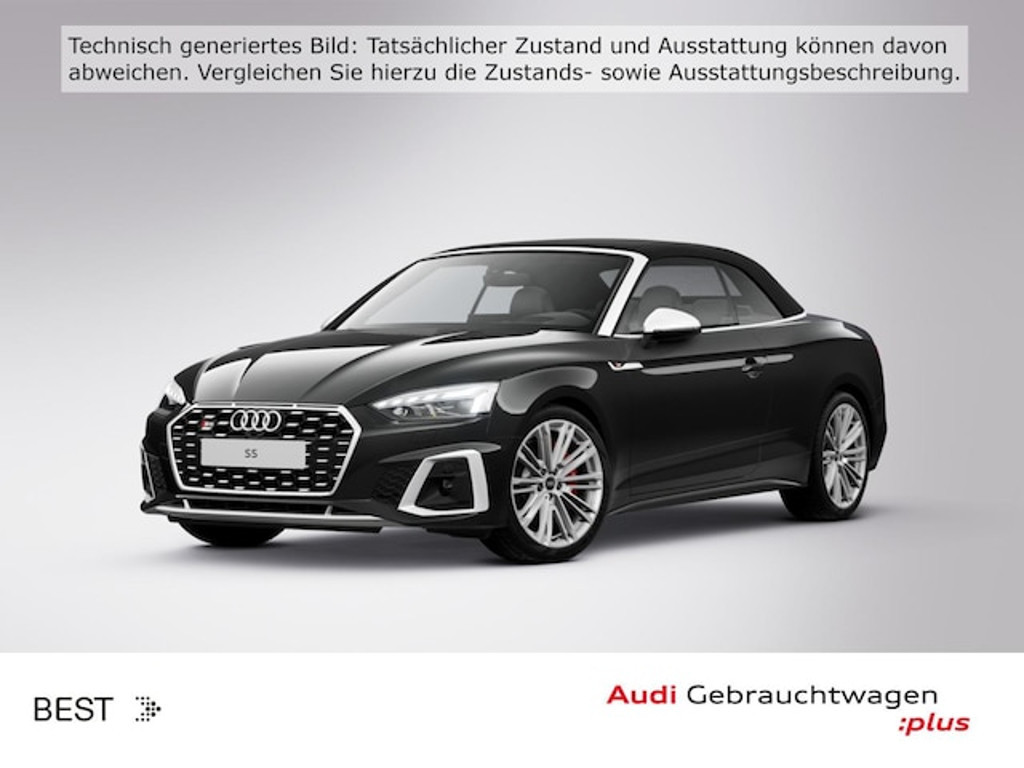 Audi S5 2023 Benzine