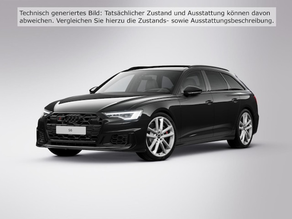 Audi S6