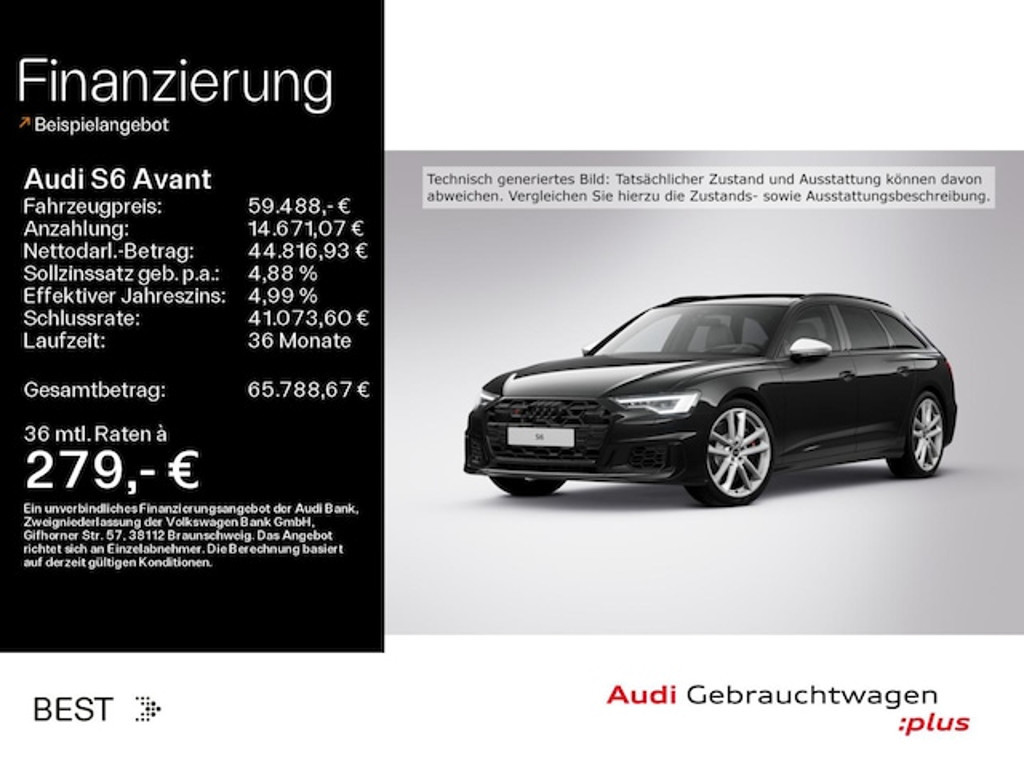 Audi S6 2023 Diesel