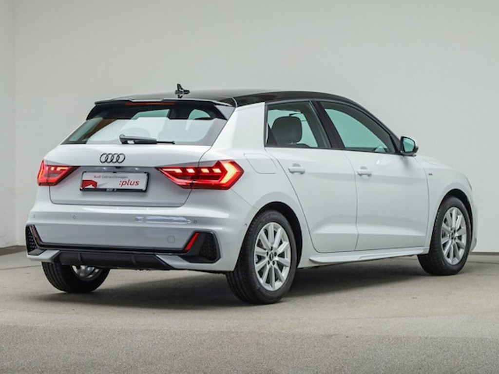 Audi A1 2024 Benzine