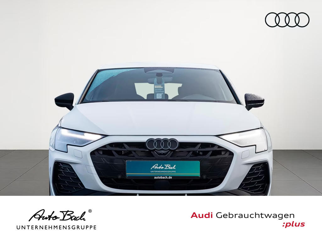 Audi A3 2025 Benzine