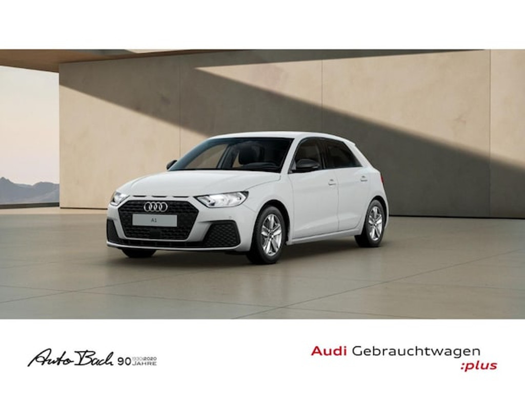 Audi A1 2025 Benzine