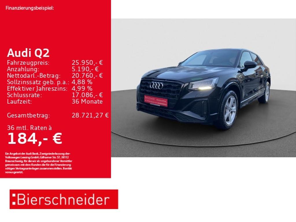 Audi Q2 2022 Diesel