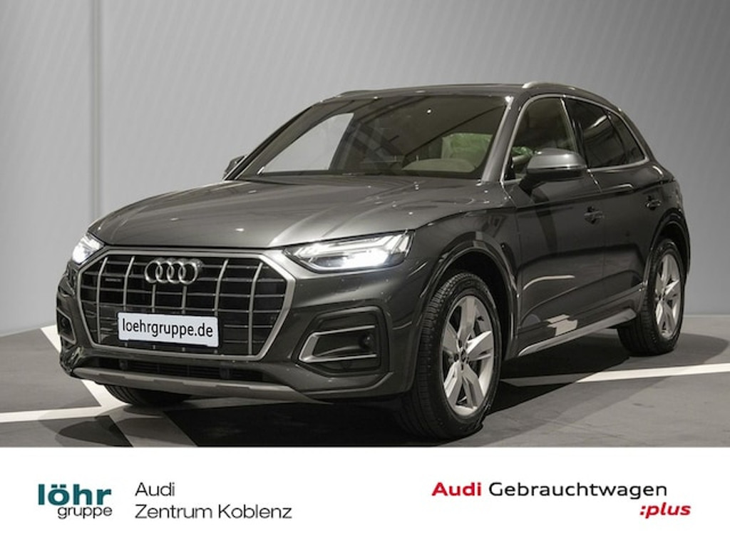 Audi Q5 2022 Hybride Benzine