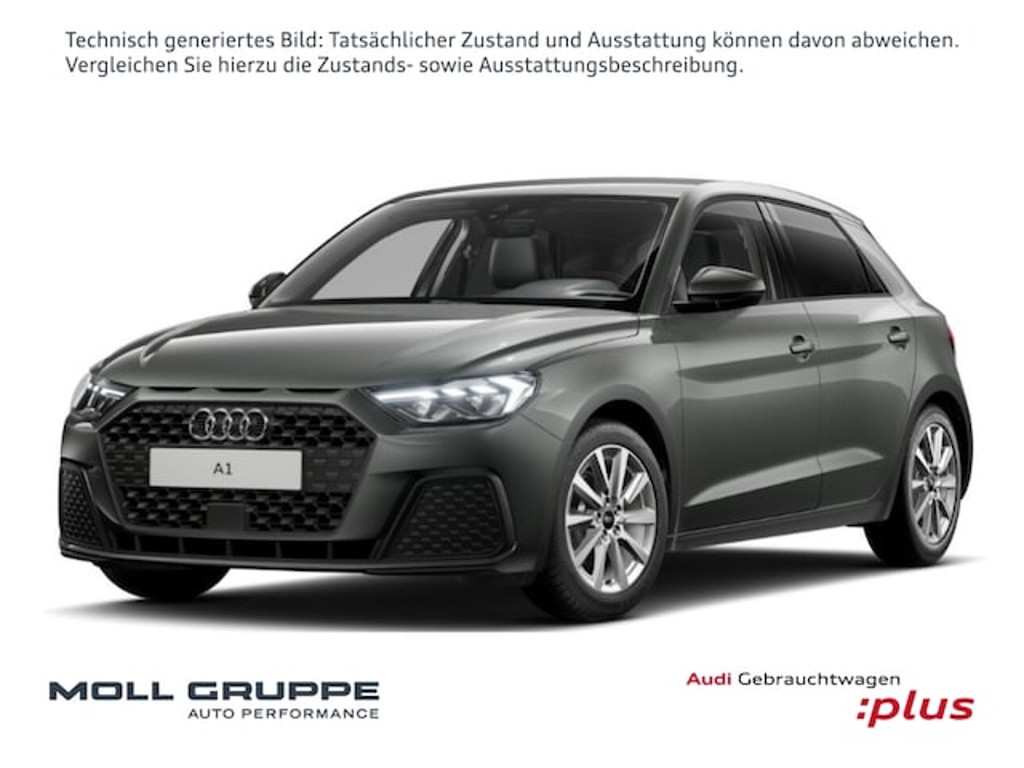 Audi A1 2025 Benzine
