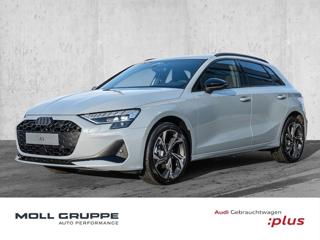 Audi A3 2025 Benzine