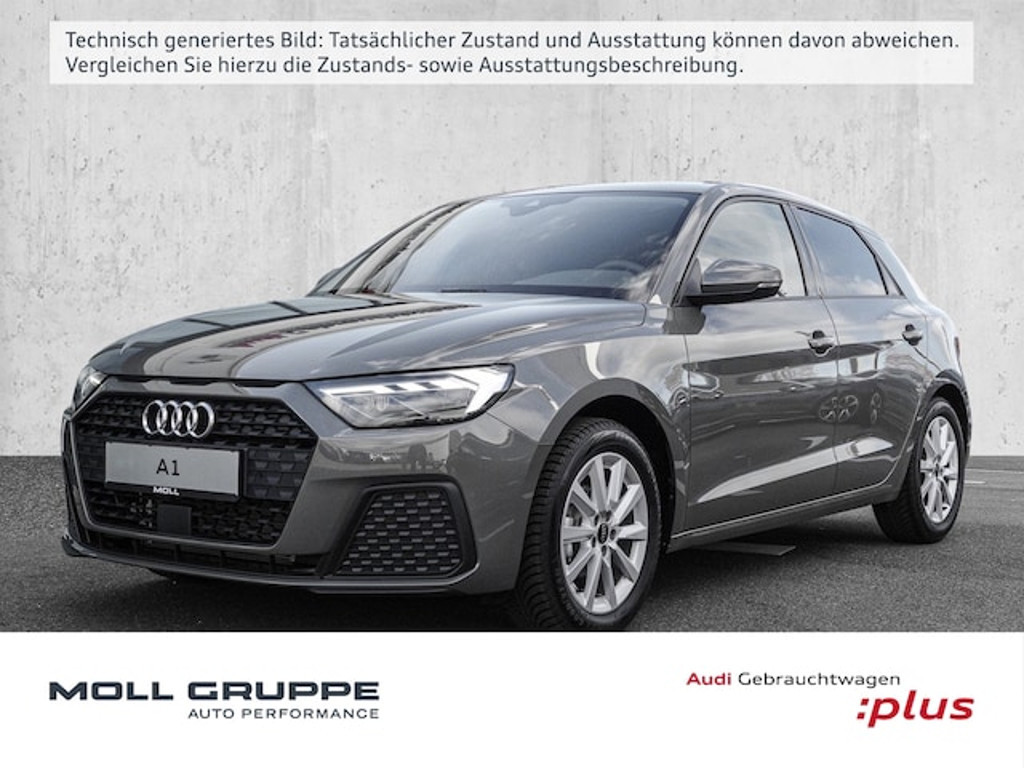Audi A1 2025 Benzine