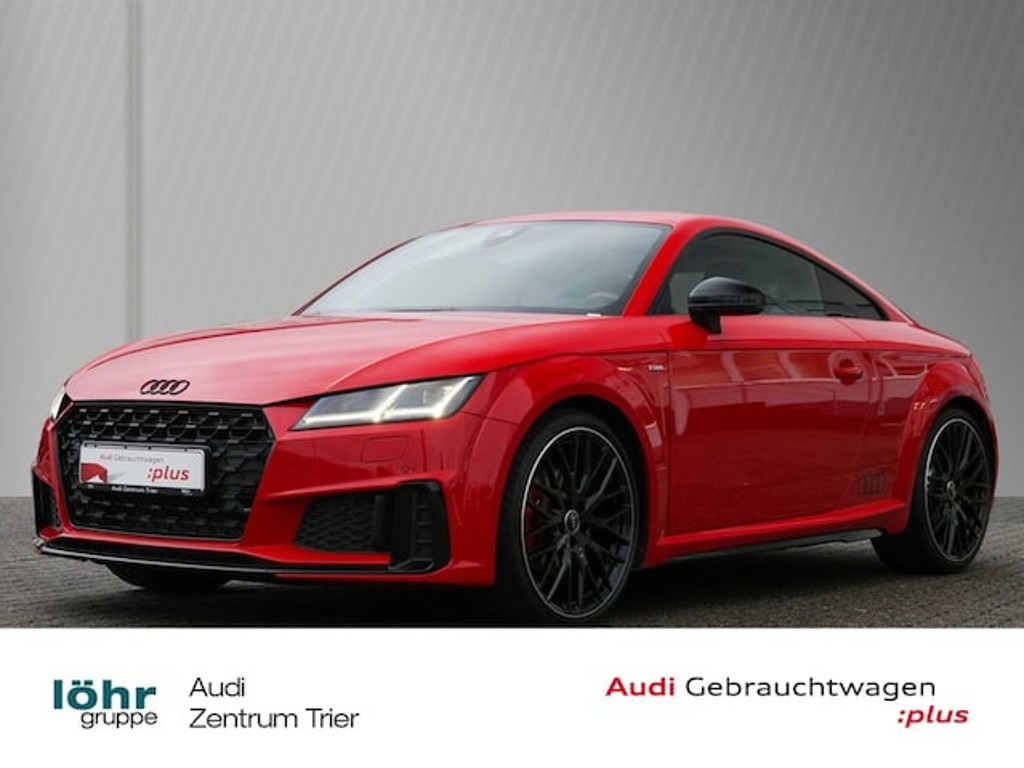 Audi TT 2022 Benzine