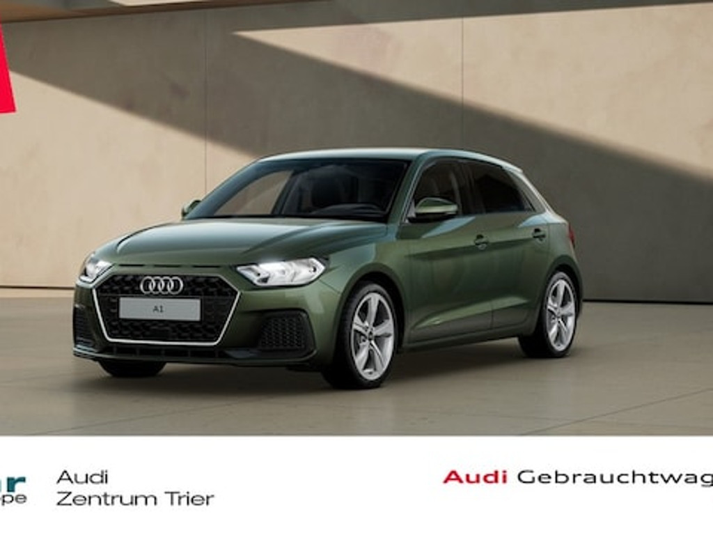 Audi A1 2025 Benzine