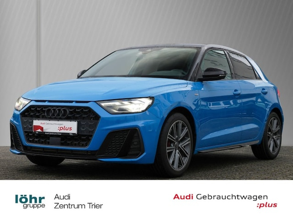 Audi A1 2021 Benzine