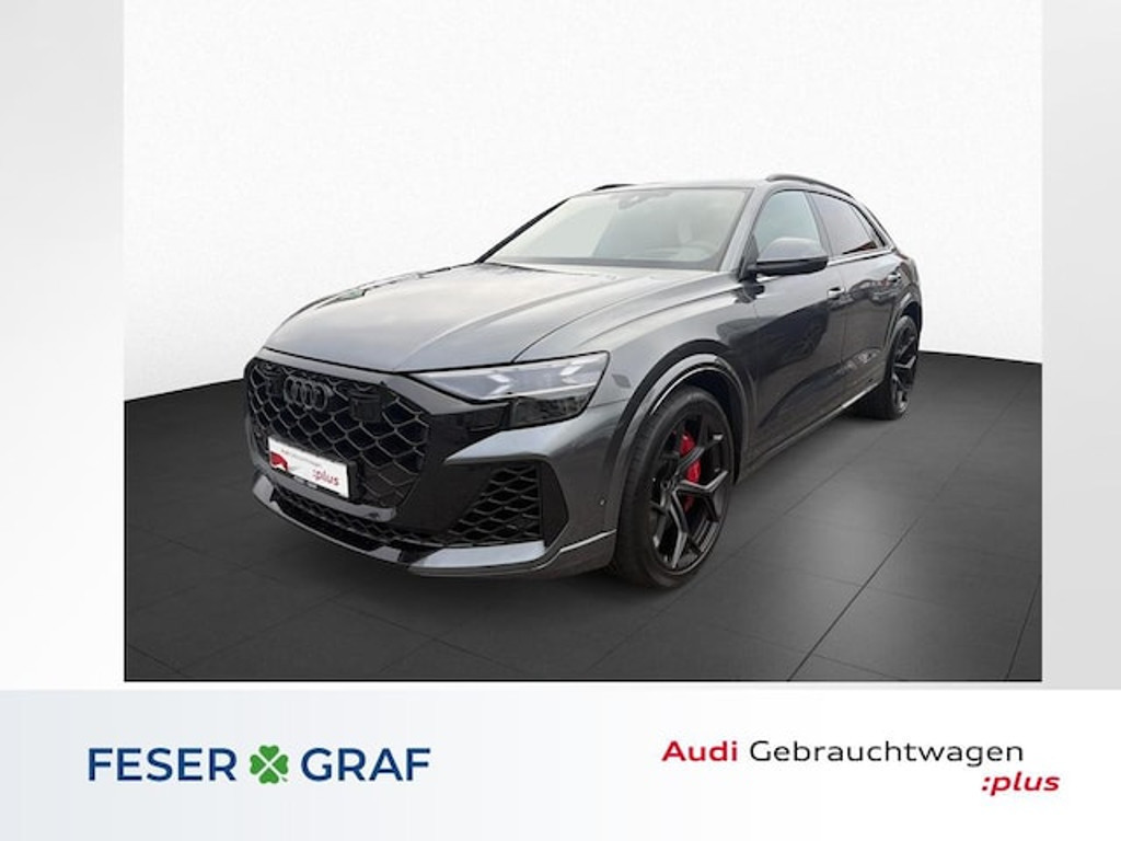 Audi RS Q8 2025 Benzine