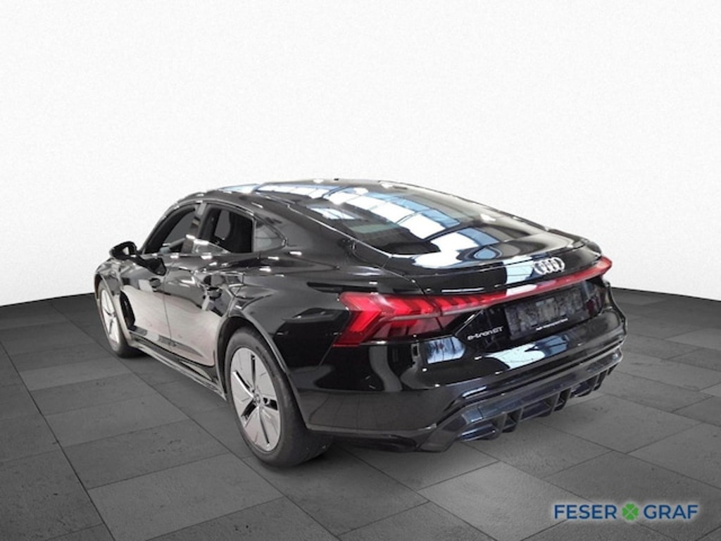 Audi e-tron GT