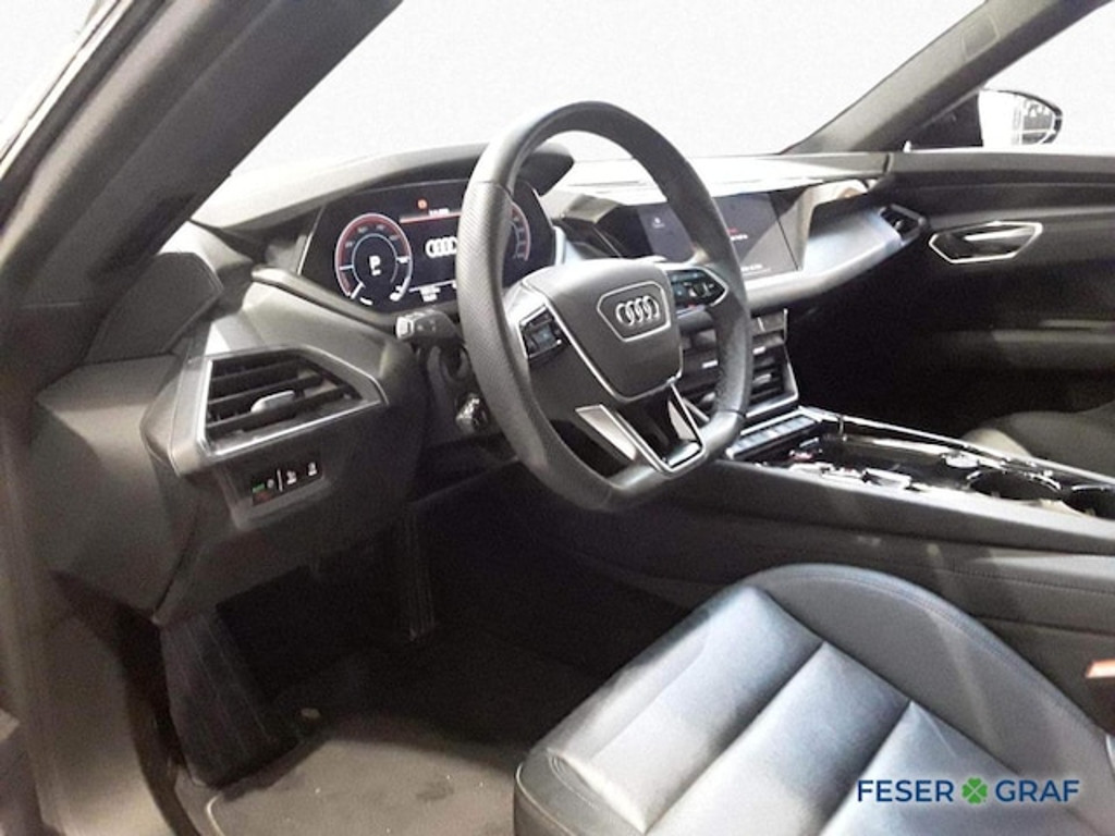 Audi e-tron GT