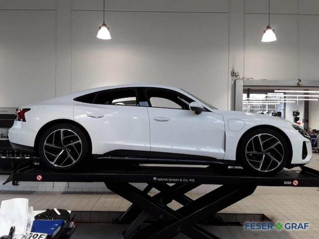 Audi e-tron GT