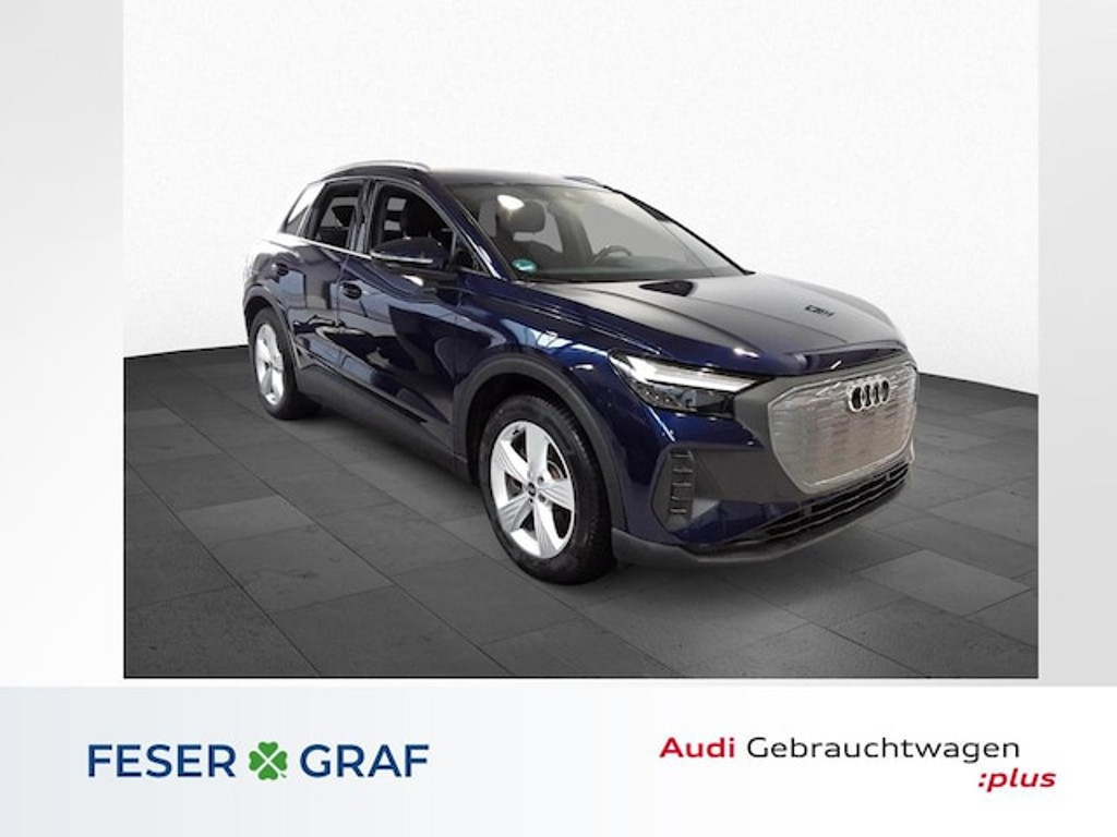 Audi Q4 e-tron 2022 Elektrisch