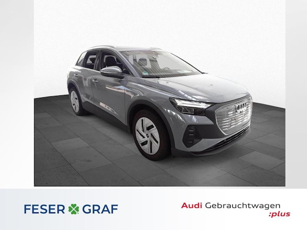 Audi Q4 e-tron 2022 Elektrisch