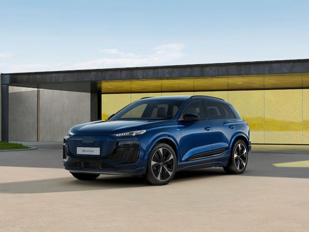 Audi Q6 e-tron