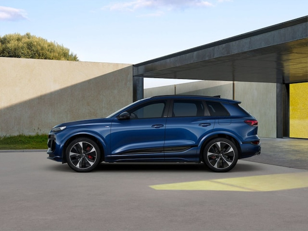 Audi Q6 e-tron