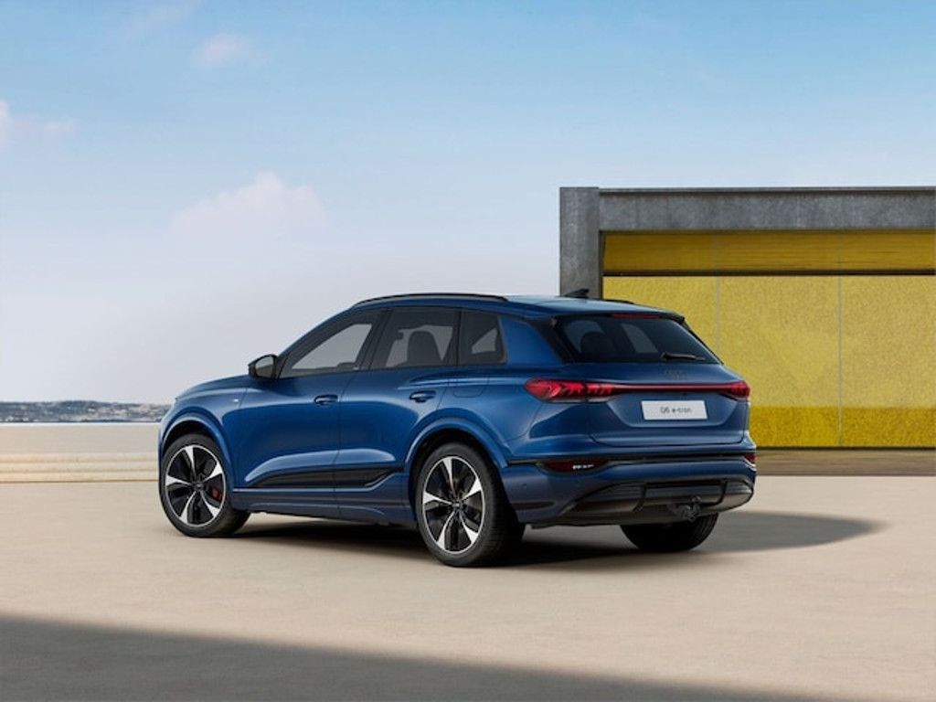 Audi Q6 e-tron