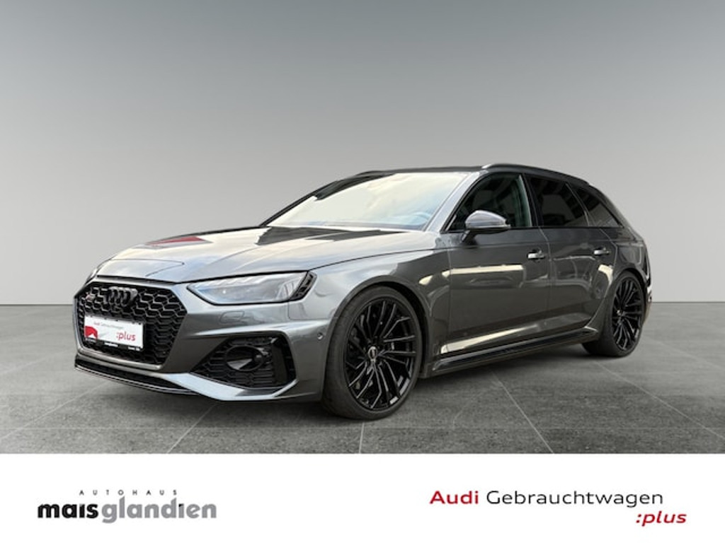 Audi RS4 2021 Benzine