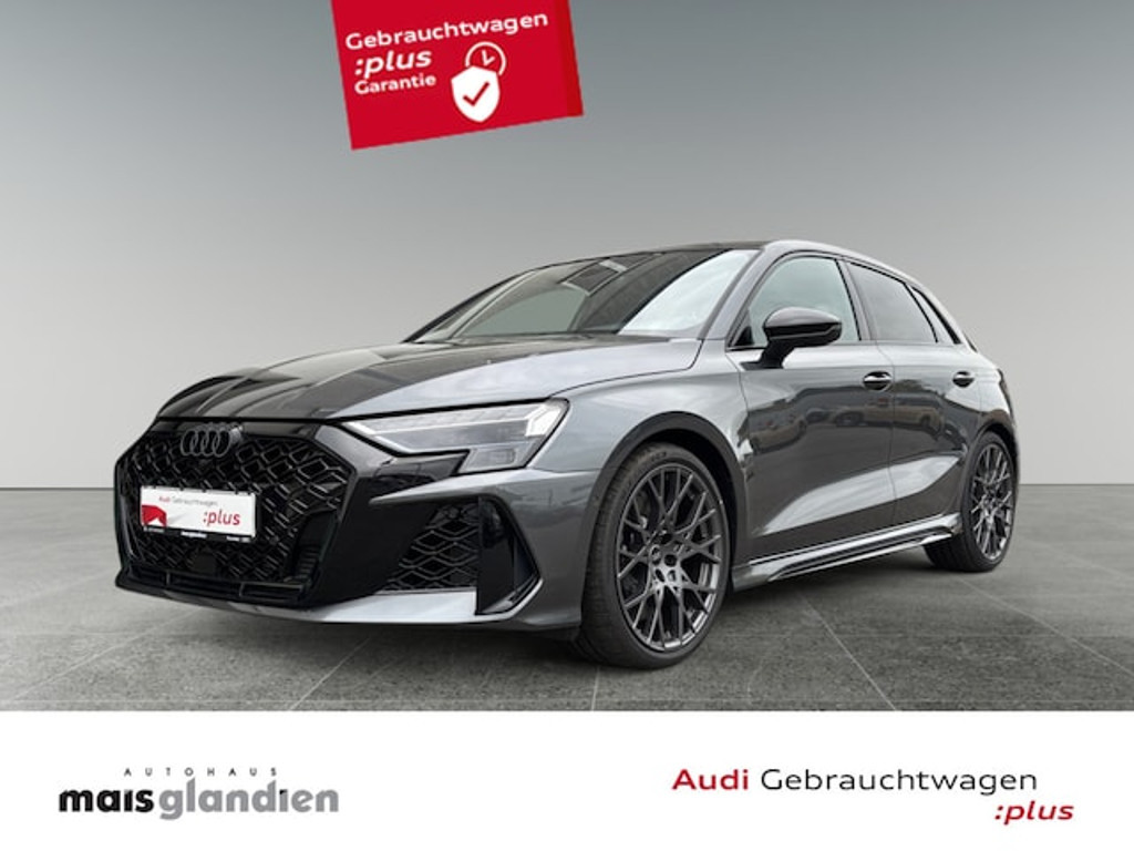 Audi RS3 2025 Benzine
