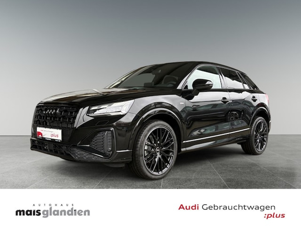 Audi Q2 2025 Benzine