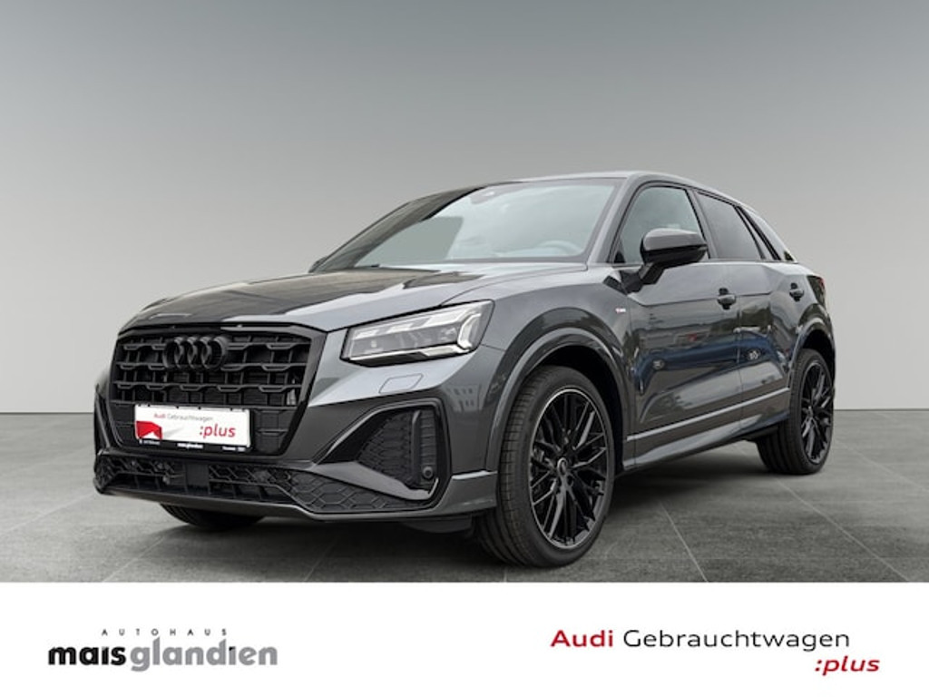 Audi Q2 2025 Benzine