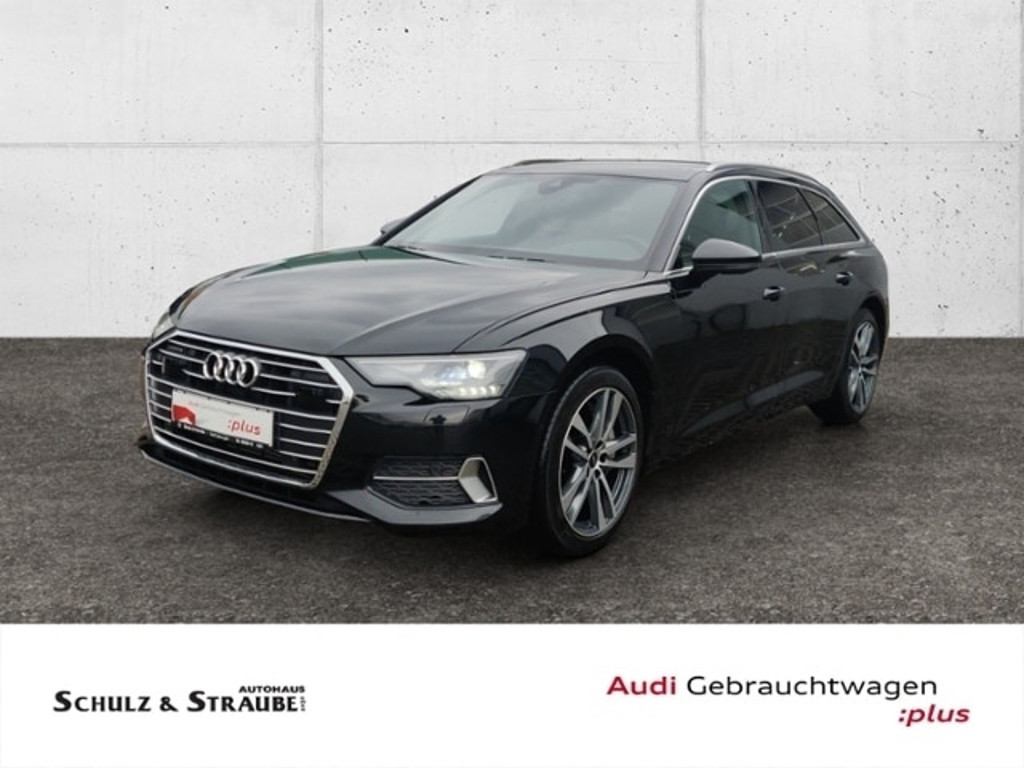 Audi A6 2022 Benzine
