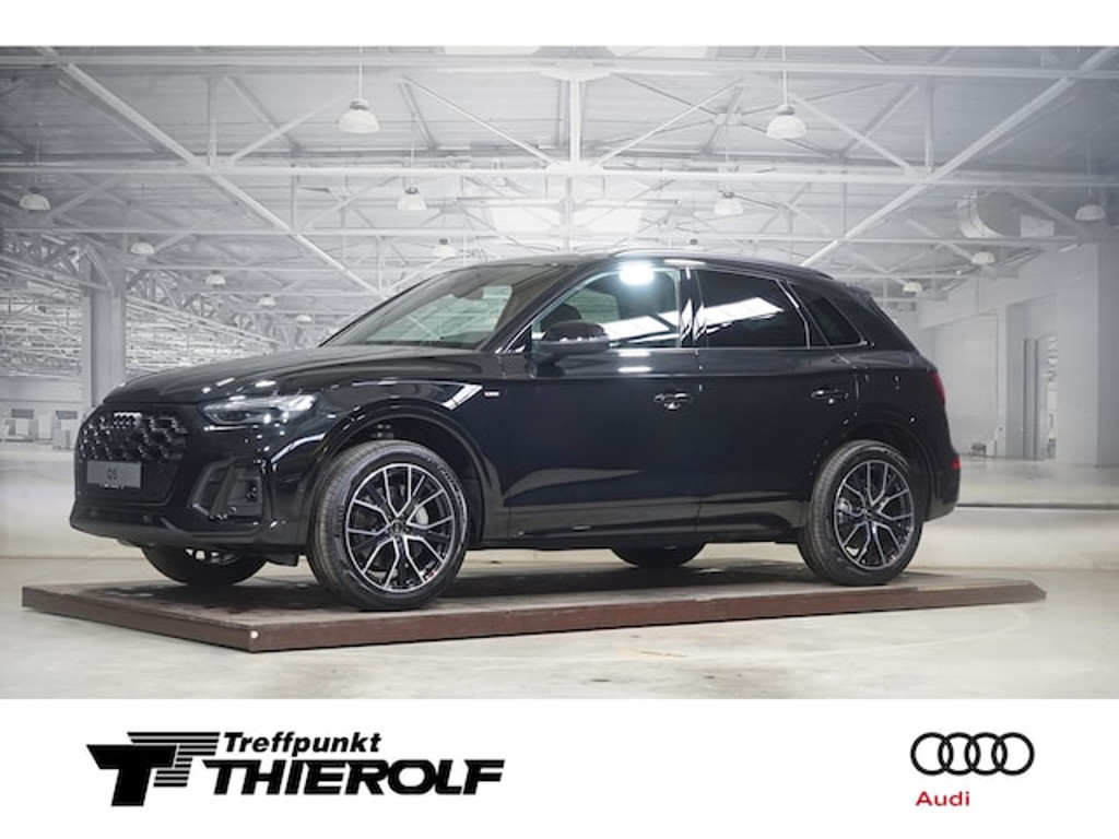 Audi Q5 2025 Hybride Benzine