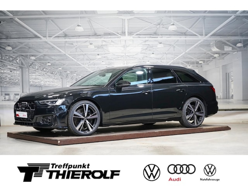 Audi S6 2025 Diesel