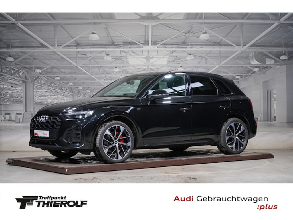 Audi Q5 2021 Hybride Benzine