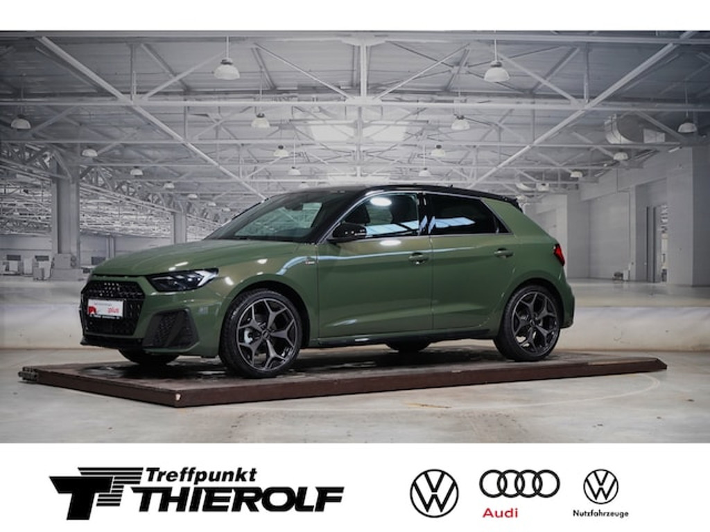 Audi A1 2025 Benzine