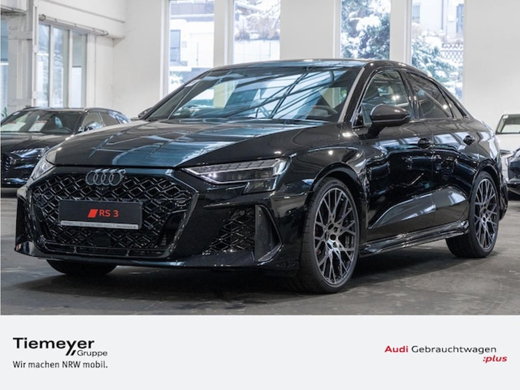 Audi RS3 2025 Benzine