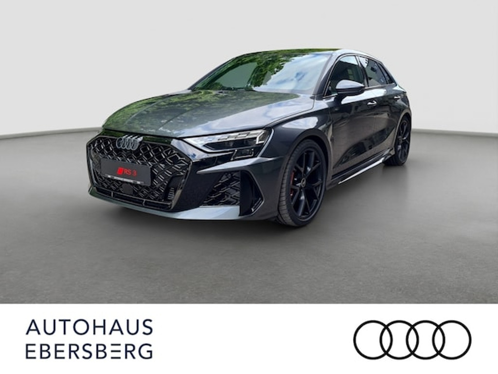 Audi RS3 2025 Benzine