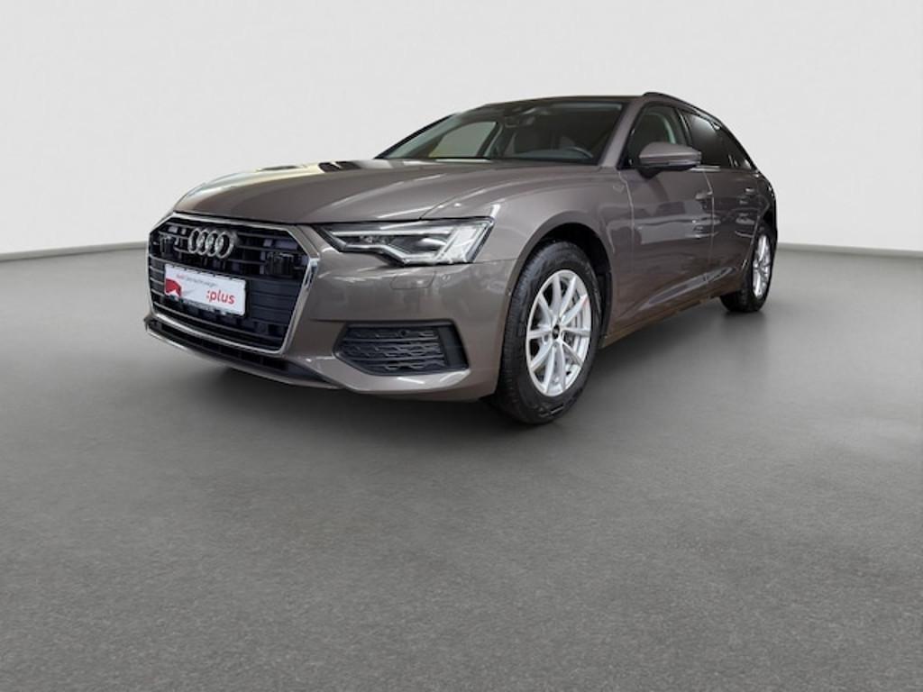 Audi A6 2021 Benzine